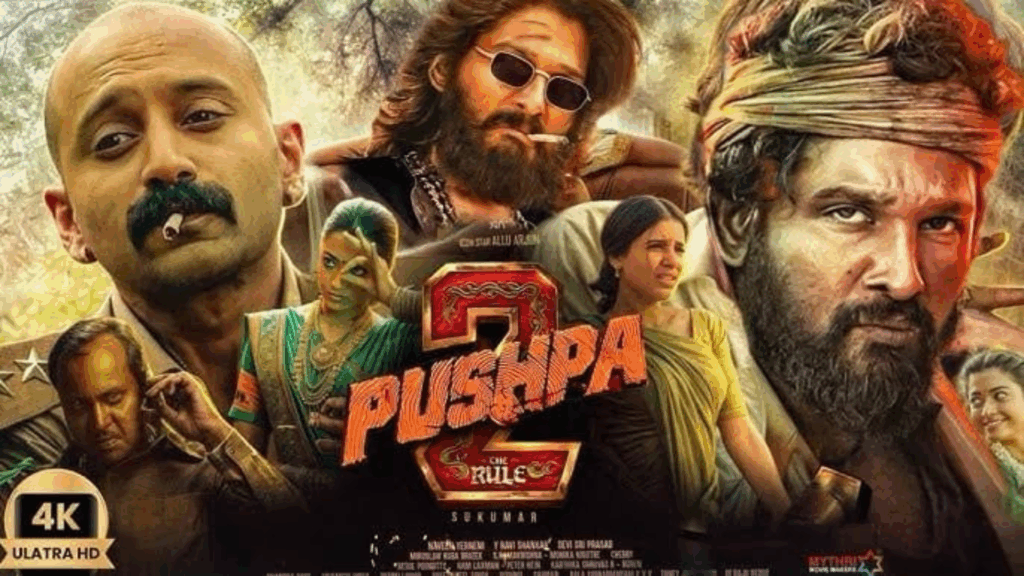Pushpa: The Rule - Part 2