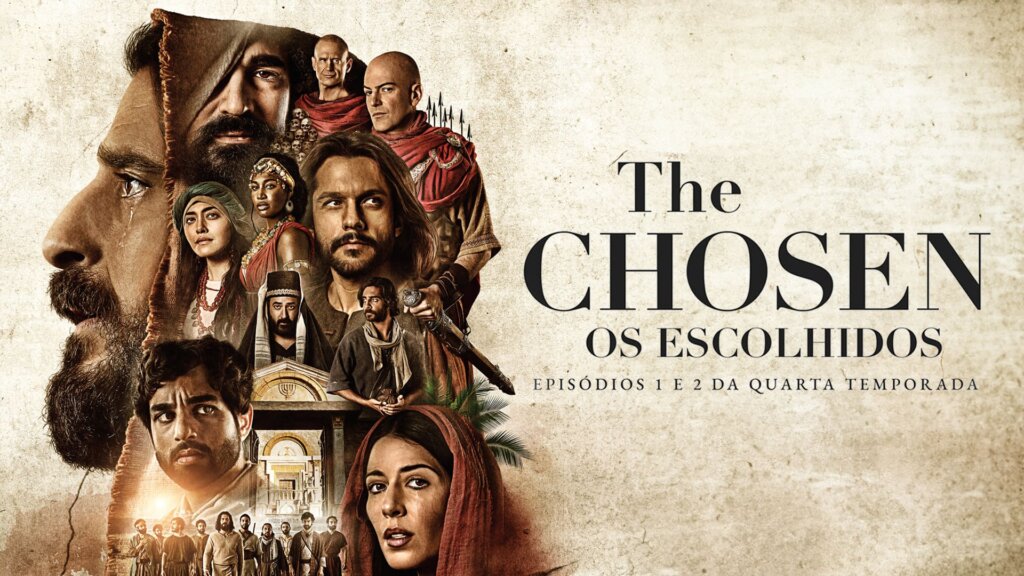 Dove Awards 2025 Full Winners List 8 Television Series of the Year: The Chosen