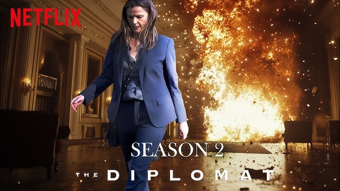Artios Awards 2026 Nominations List 5 The Diplomat (S2)