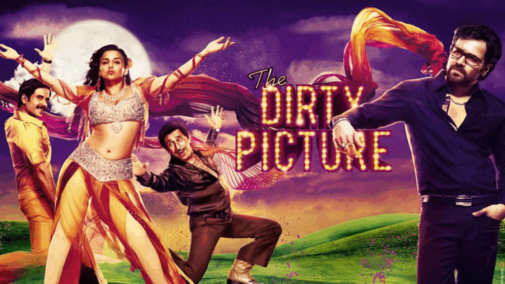 The Dirty Picture