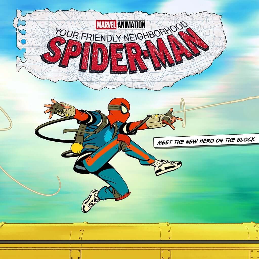 Artios Awards 2026 Nominations List 9 Your Friendly Neighborhood Spiderman (S1)