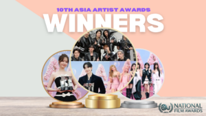 Asia Artist Awards 2025 Winners: IU, Stray Kids are Artist of the Year