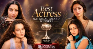 Best Actress National Award Winners: Every Winner Since 1967