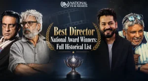 Best Director National Award Winners: Full Historical List