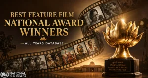 Best Feature Film National Award Winners: All Years Database