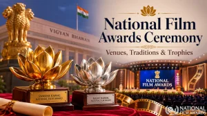 National Film Awards Ceremony: Venues, Traditions & Trophies
